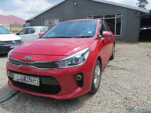 Kia Rio V 1.4 Hatch Auto