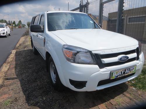 Ford Ranger IV 2.2i LWB