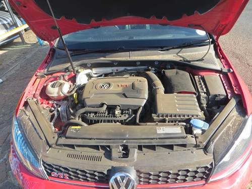 golf 7 gti engine