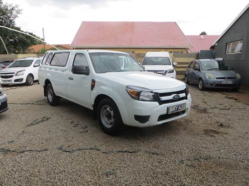 Ford Ranger IV 2.2i LWB