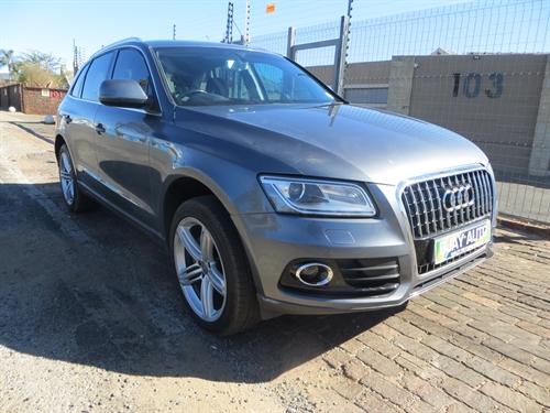 Audi Q5 2.0 T FSi Quattro S-tronic