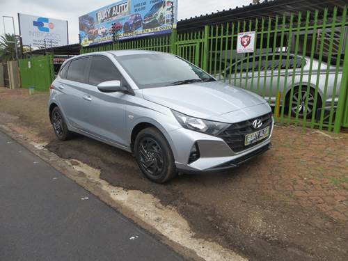 Hyundai i20 1.4 Motion Auto