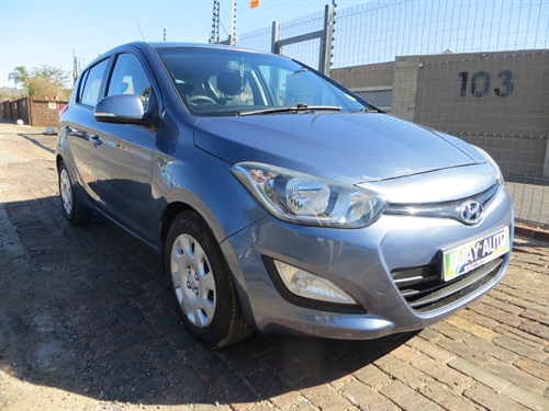 Hyundai i20 1.4 Glide