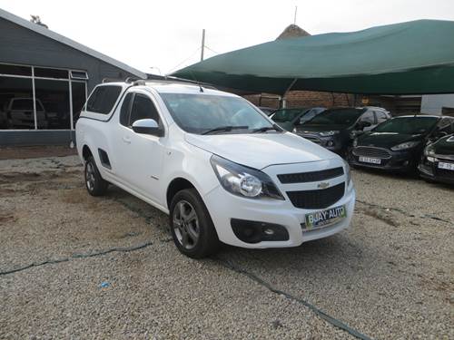 Chevrolet Utility 1.8 Sport