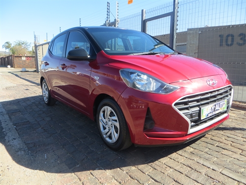 Hyundai Grand i10 1.2 Fluid 