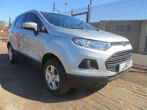 Ford EcoSport 1.5 TiVCT Ambiente