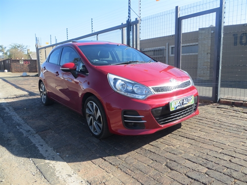 Kia Rio V 1.4 TEC Hatch