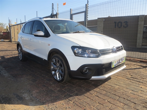 Volkswagen (VW) Polo Vivo GP 1.6 Maxx 5 Door