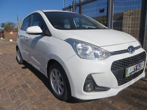 Hyundai Grand i10 1.0 Motion