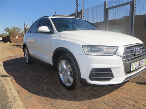 Audi Q3 2.0 TDi (135 kW) Quattro S-tronic