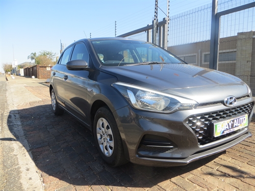 Hyundai i20 1.2 Motion