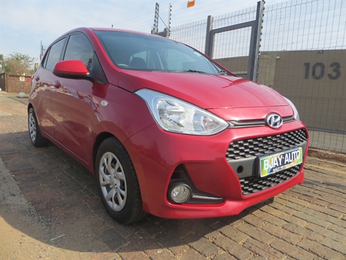 Hyundai Grand i10 1.0 Motion