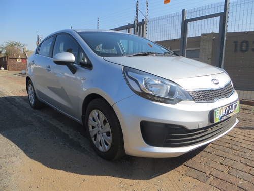 Kia Rio V 1.4 Sedan