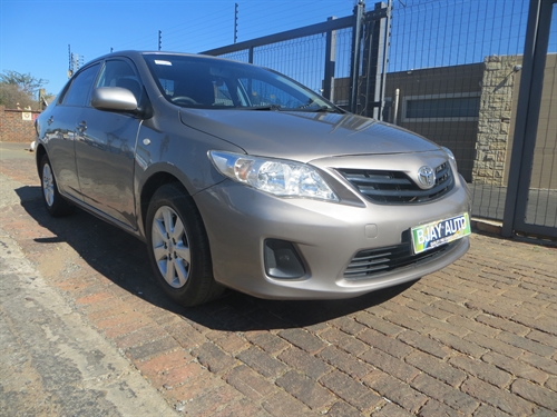 Toyota Corolla 1.6 Quest