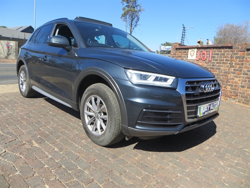 Audi Q5 2.0 TDI Quattro S-tronic (40 TDI)