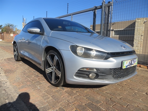 Volkswagen (VW) Scirocco 2.0 TSi (147 kW) Sportline DSG