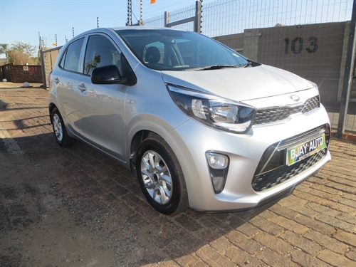 Kia Picanto 1.0 Street Auto