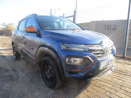 Renault Kwid 1.0 Climber 5 Door Auto