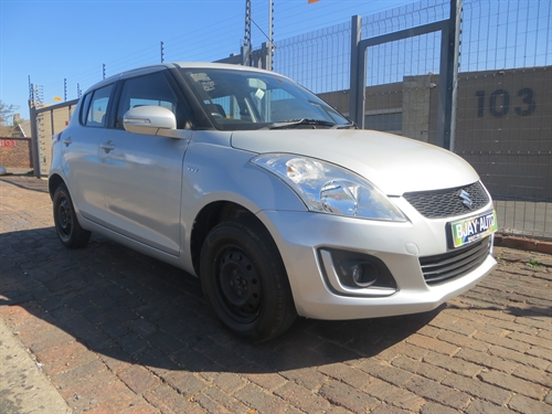 Suzuki Swift 1.2 GL Hatch