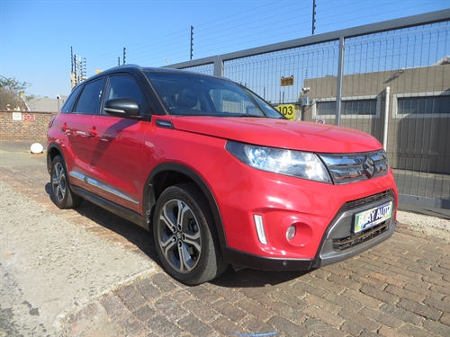 Suzuki Vitara 1.6 GLX Allgrip