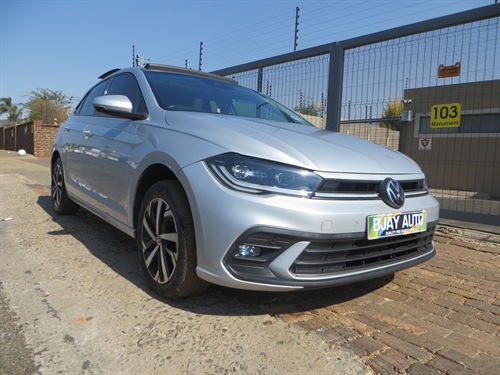 Volkswagen (VW) Polo 1.0 TSI Life