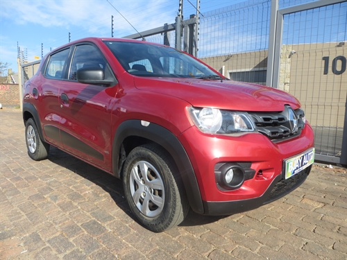 Renault Kwid 1.0 Dynamique 5 Door