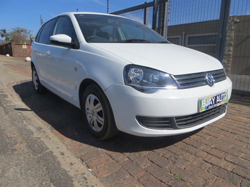 Volkswagen (VW) Polo Vivo GP 1.4 Hatch 5 Door Trendline