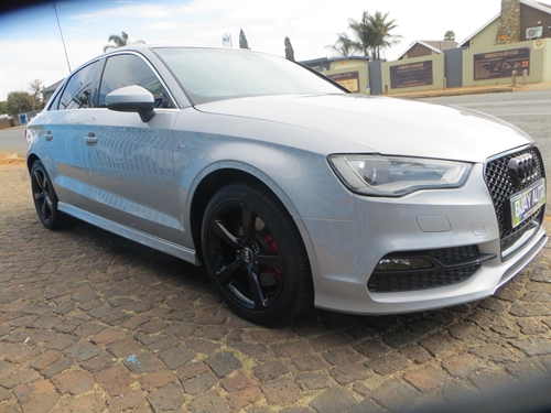 Audi A3 1.8 T FSi SE S-tronic Sedan