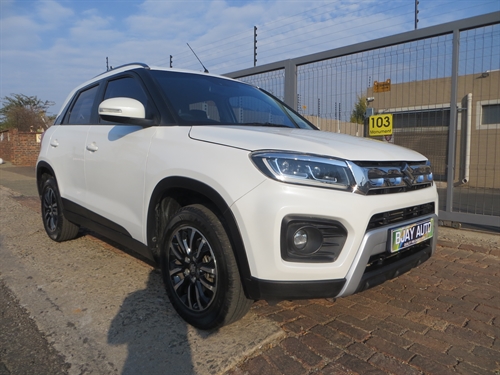 Suzuki Vitara Brezza 1.5 GL