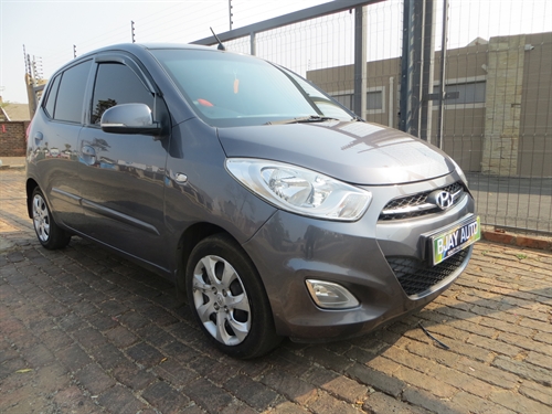 Hyundai i10 1.25 Fluid