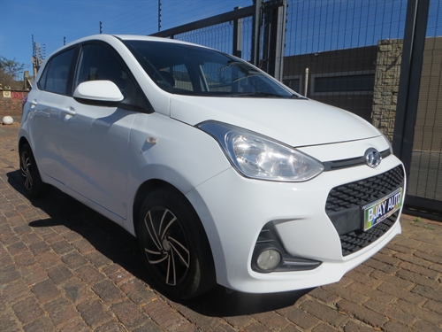 Hyundai Grand i10 1.0 Motion