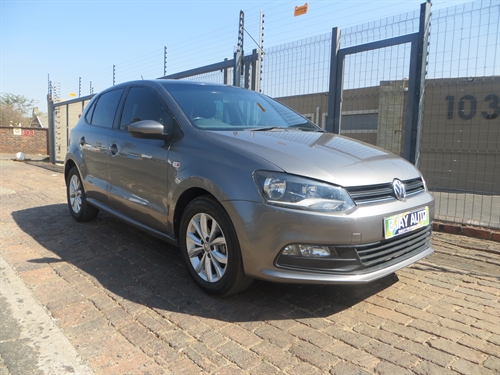 Volkswagen (VW) Polo Vivo GP 1.4 Hatch 5 Door Trendline