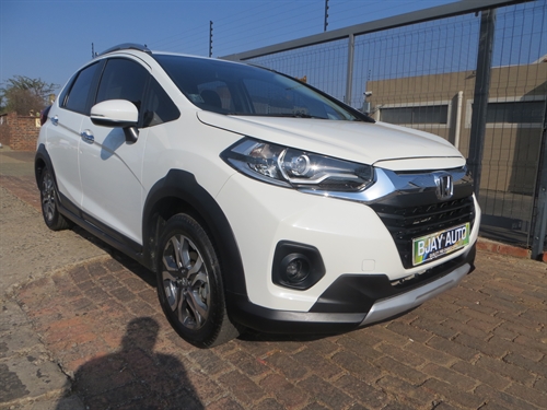 Honda WR-V 1.2 Comfort