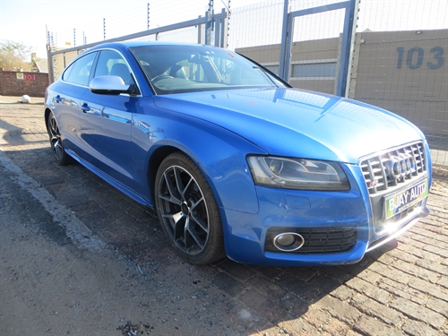 Audi S5 Sportback 3.0 T FSi Quattro S-tronic