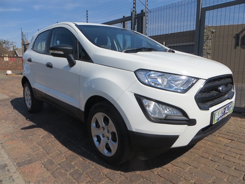 Ford EcoSport 1.5 TiVCT Ambiente