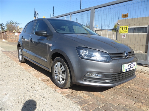 Volkswagen (VW) Polo Vivo 1.4 Hatch Comfortline 5 Door