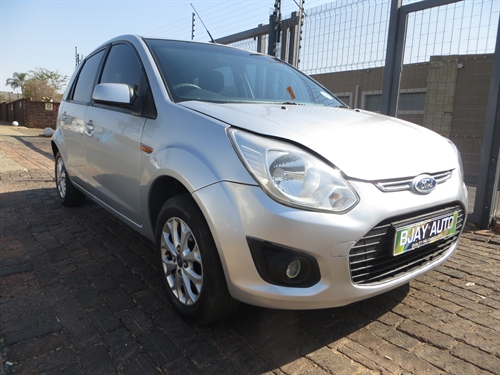 Ford Figo 1.5 Trend Hatch