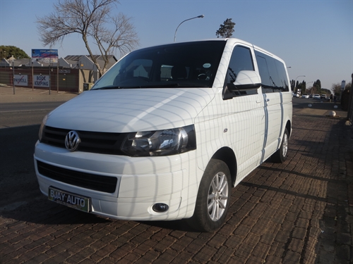 Volkswagen (VW) Kombi T5 2.0 TDi (103 kW) LWB