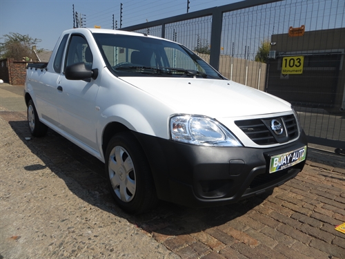 Nissan NP200 1.5 dCi A/C Safety Pack