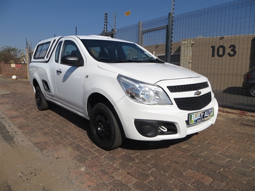 Chevrolet Utility 1.4 Aircon