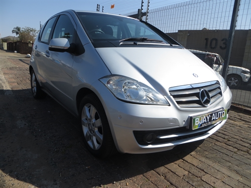 Mercedes Benz A 180 Avantgarde Autotronic