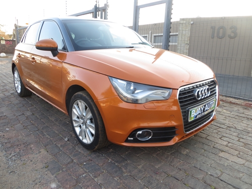 Audi A1 Sportback 1.2 T FSi Attraction