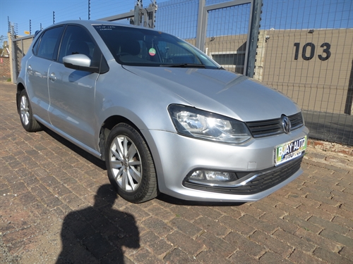 Volkswagen (VW) Polo 1.2 GP TSi Comfortline