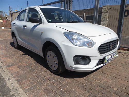 Suzuki Swift DZIRE 1.2 GA