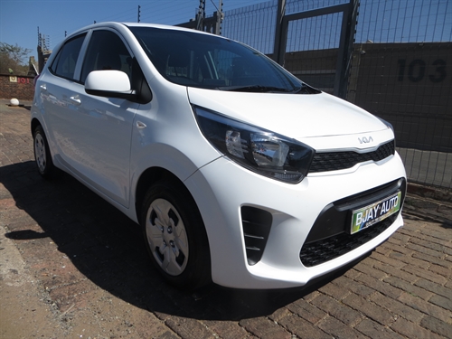 Kia Picanto 1.2 (JA11) AT Style