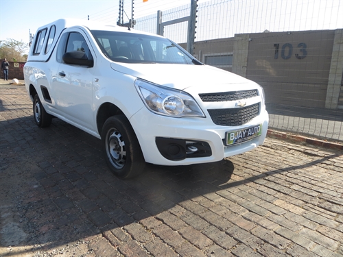 Chevrolet Utility 1.4 Aircon