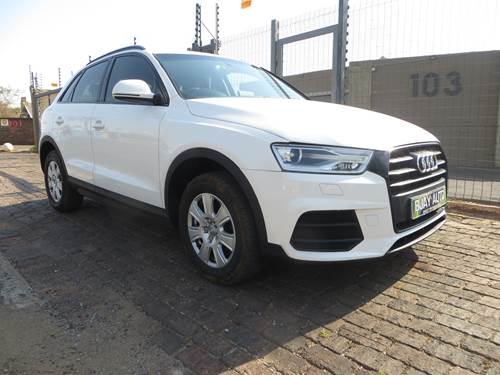 Audi Q3 1.4 T FSi (110 kW) S-tronic 