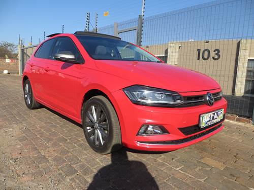 Volkswagen (VW) Polo 1.0 TSi Comfortline beats