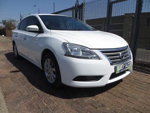 Nissan Sentra 1.6 Acenta