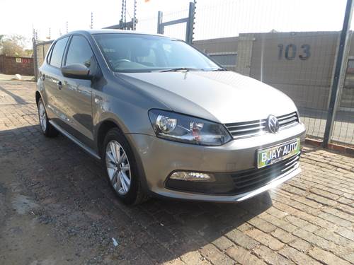 Volkswagen (VW) Polo Vivo 1.4 Hatch Trendline 5 Door